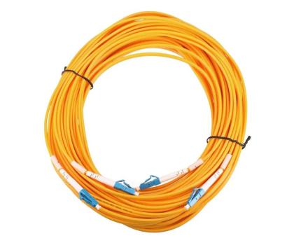 Kabel komputerowy ExtraLink LC/UPC-LC/UPC Patchcord Jednomodowy Duplex G652D 3mm 20m
